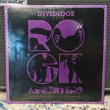 Divididos – Rock Argentino Selección Universal