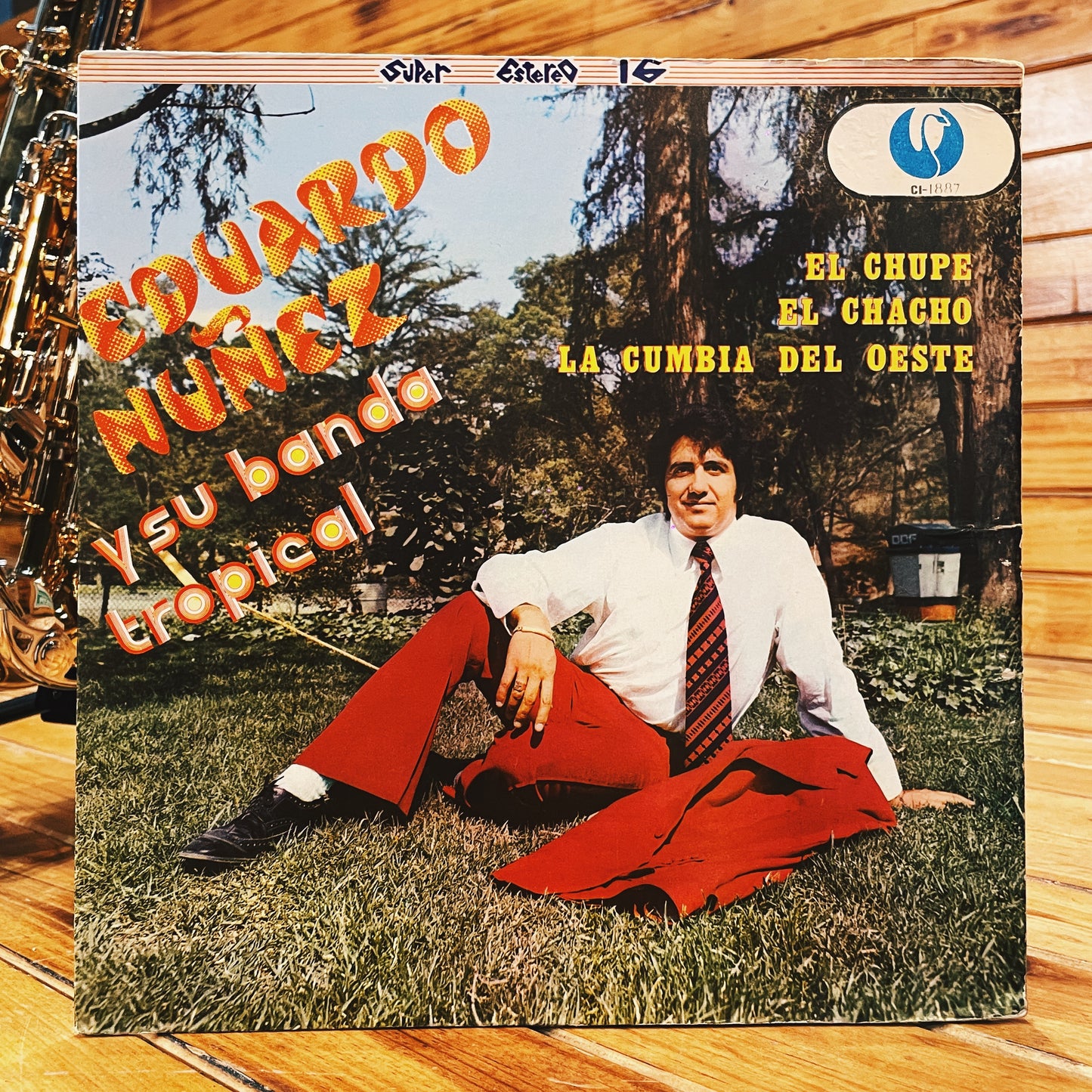 Eduardo Nuñez Y Su Banda Tropical – Eduardo Nuñez Y Su Banda Tropical