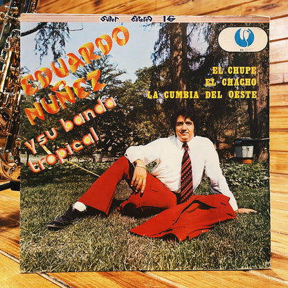 Eduardo Nuñez Y Su Banda Tropical – Eduardo Nuñez Y Su Banda Tropical