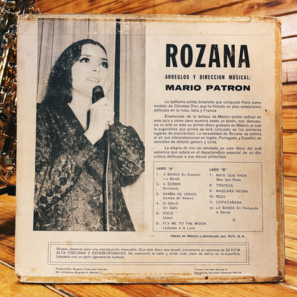 Rozana – Rozana