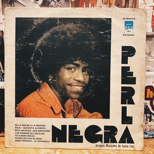 Perla Negra ‎– De La Noche A La Mañana