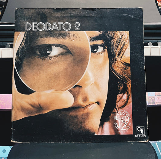 Deodato ‎– Deodato 2