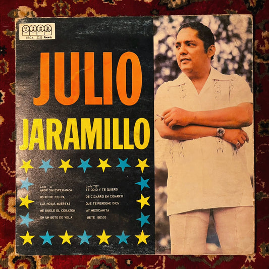 Julio Jaramillo ‎– Julio Jaramillo