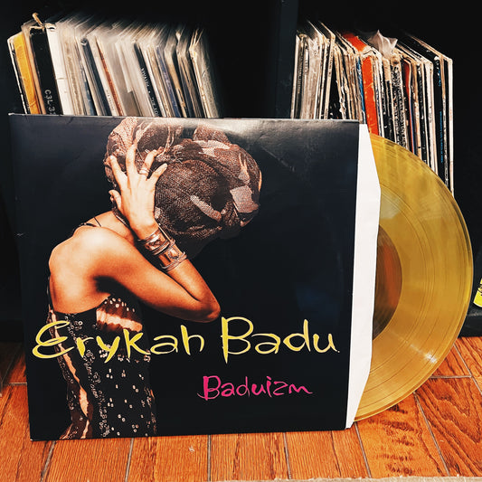 Erykah Badu ‎– Baduizm