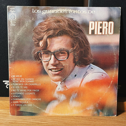 Piero - Los Grandes Éxitos