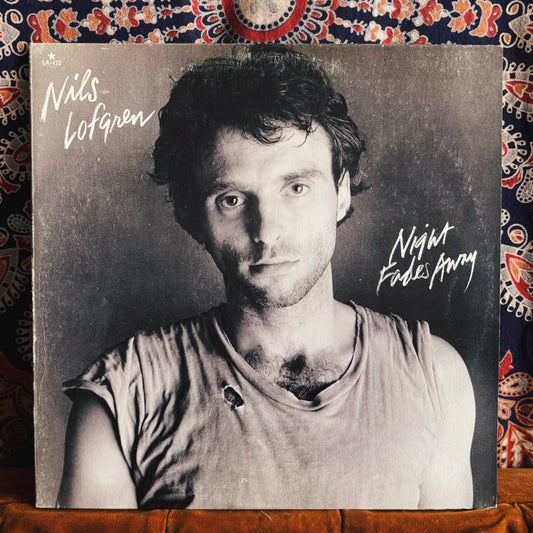 Nils Lofgren – Night Fades Away
