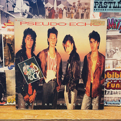 Pseudo Echo ‎– Love An Adventure