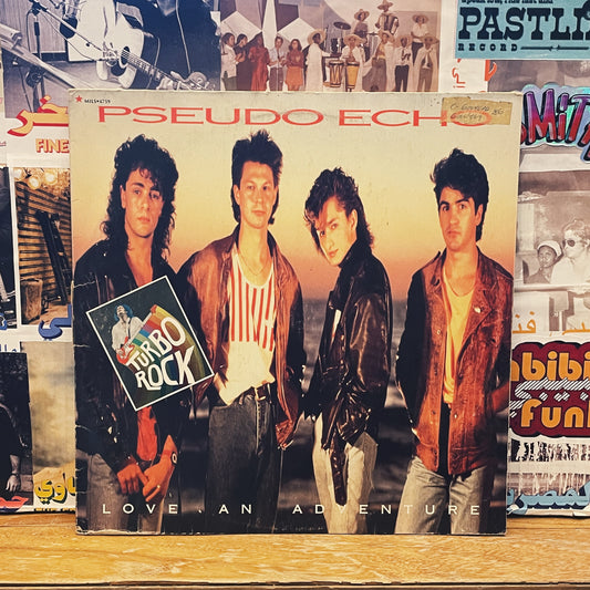 Pseudo Echo ‎– Love An Adventure