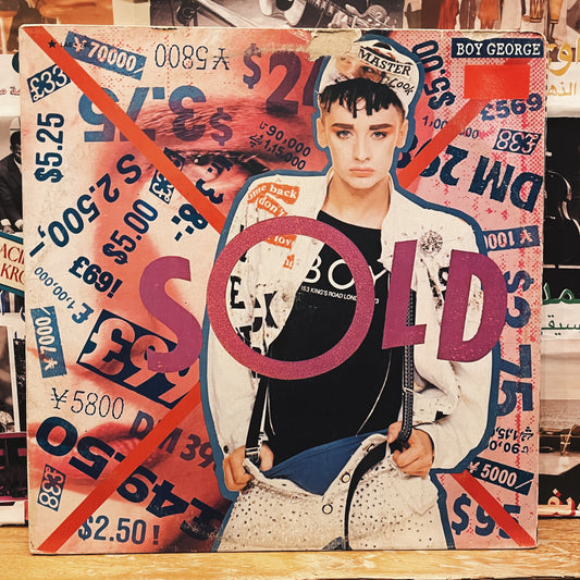 Boy George ‎– Sold