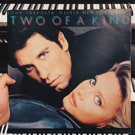 Two Of A Kind - Music From The Original Motion Picture Soundtrack