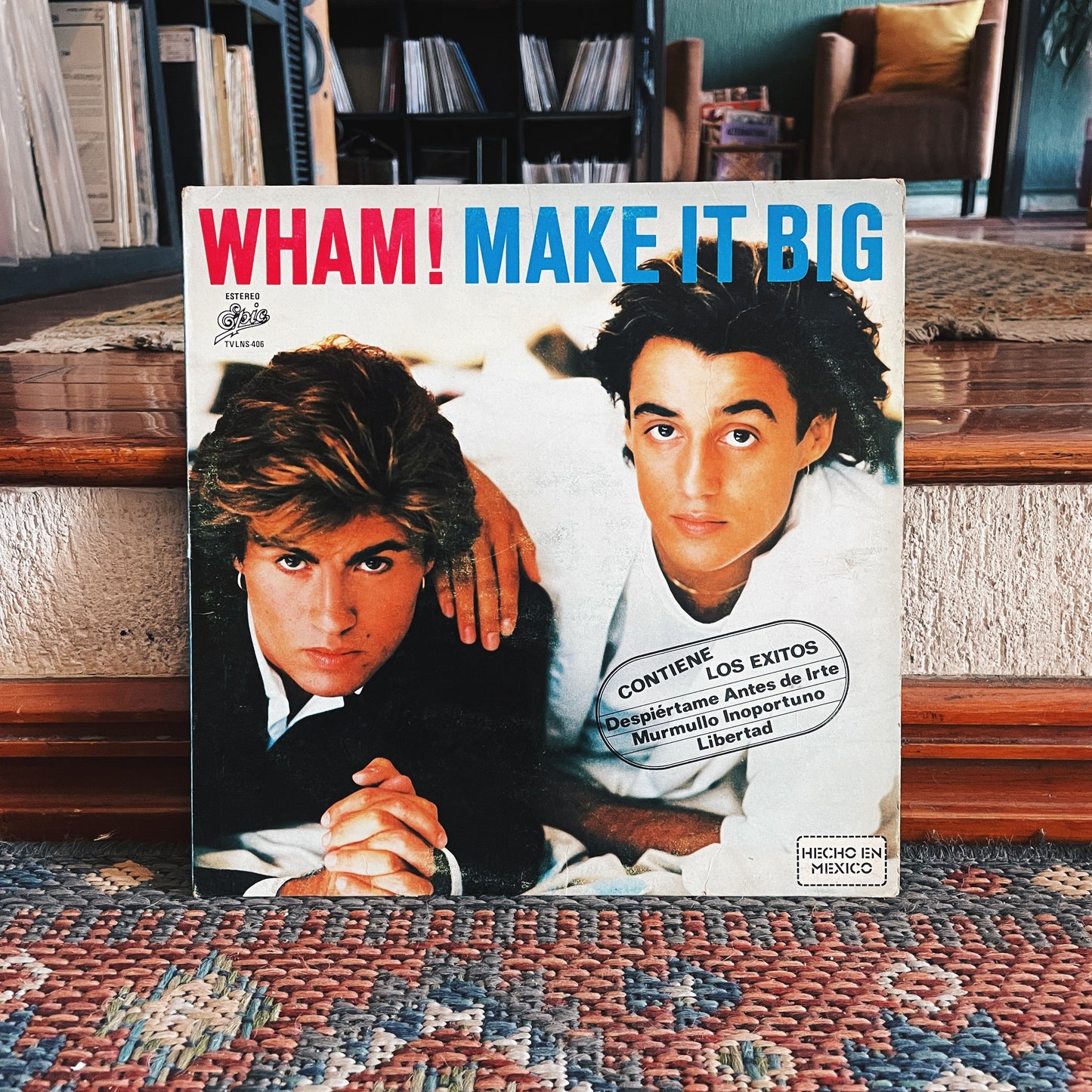 Wham! ‎– Make It Big