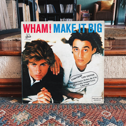 Wham! ‎– Make It Big