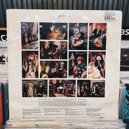 Americathon - Soundtrack Nuevo