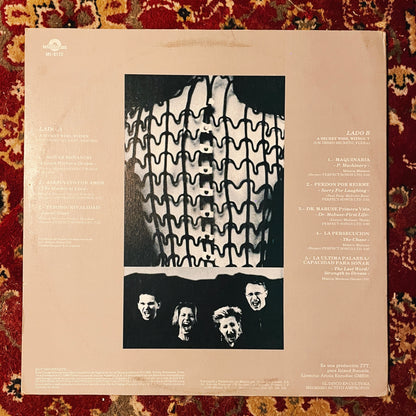 Propaganda – A Secret Wish (Maquinaria)