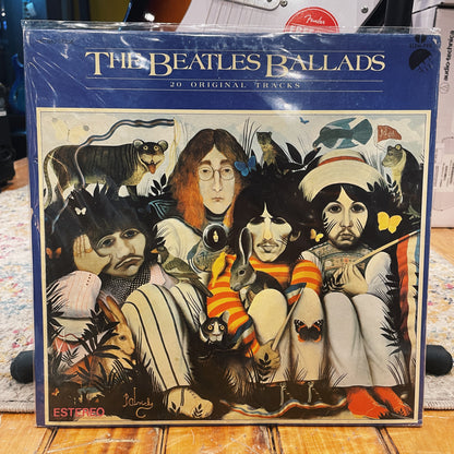 The Beatles – Baladas De Los Beatles