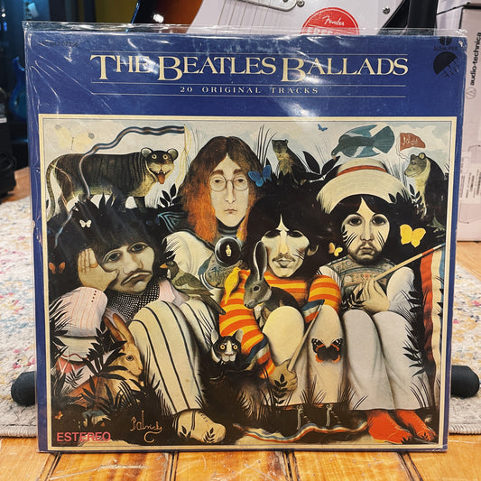 The Beatles – Baladas De Los Beatles