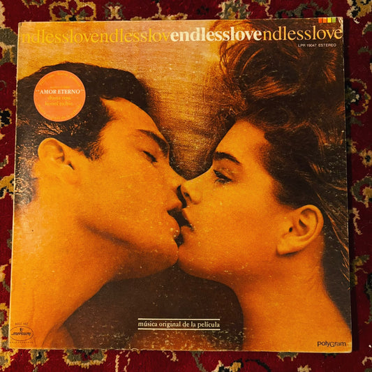 Endless Love - Soundtrack