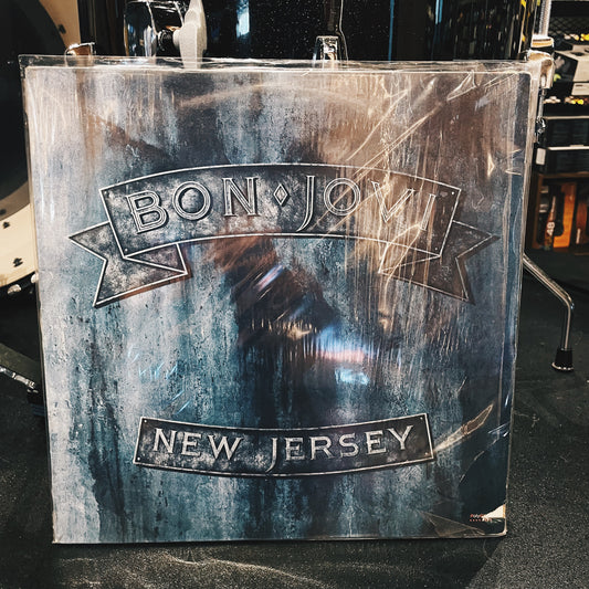 Bon Jovi ‎– New Jersey