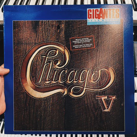 Chicago  ‎– Chicago V