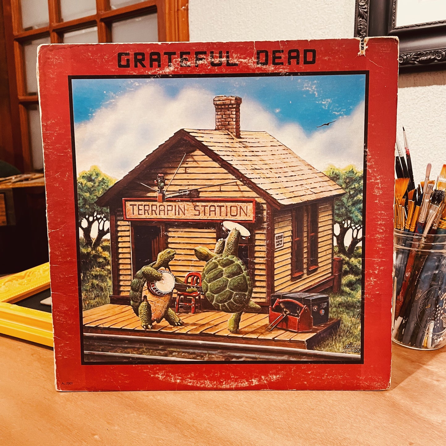 Grateful Dead – Terrapin Station