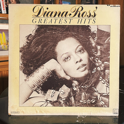 Diana Ross – Diana Ross' Greatest Hits