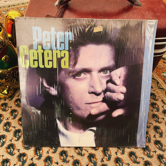 Peter Cetera ‎– Solitude / Solitaire