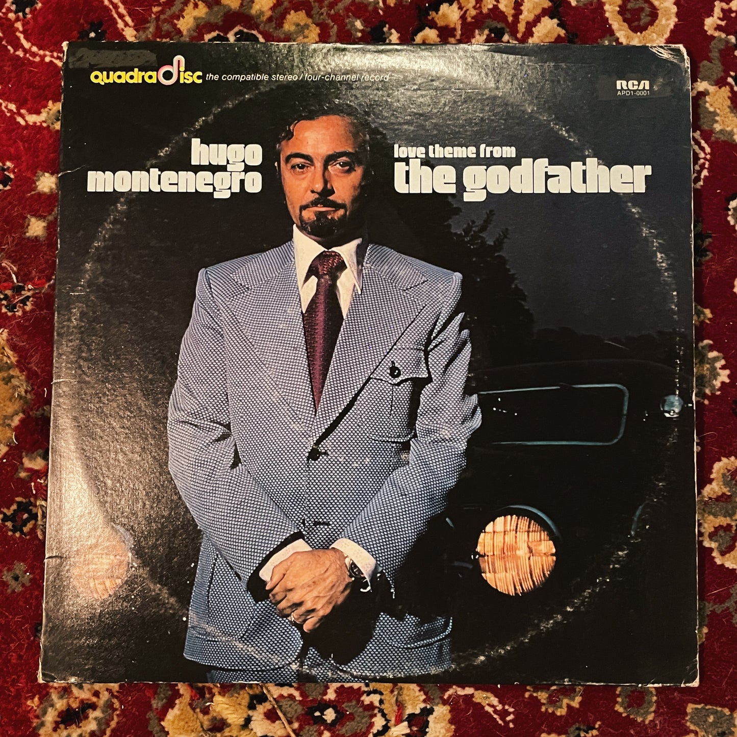 Hugo Montenegro – Love Theme From The Godfather