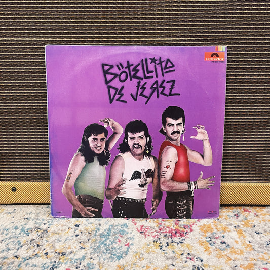 Botellita De Jerez ‎– Botellita De Jerez