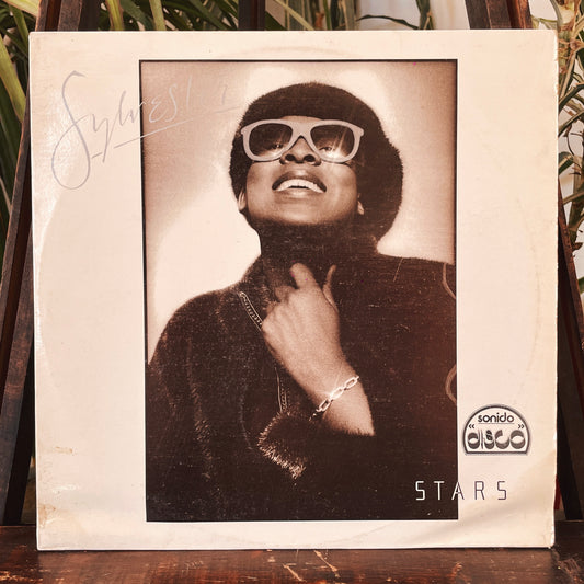 Sylvester ‎– Stars = Estrellas