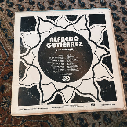 Alfredo Gutierrez y su Conjunto - Por qué te marchaste