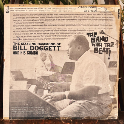 Bill Doggett ‎– The Band With The Beat