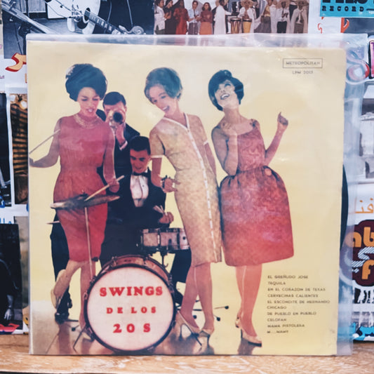 Swings de los años 20s - Instrumental