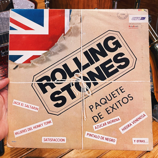 The Rolling Stones ‎– Paquete De Exitos