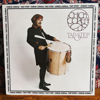 Chick Corea ‎– Tap Step