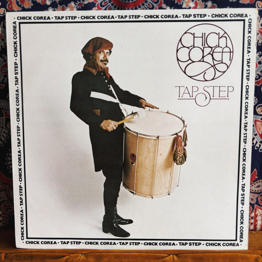 Chick Corea ‎– Tap Step