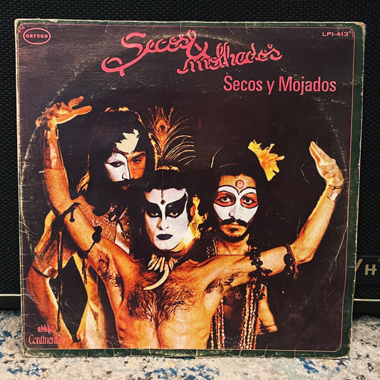 Secos & Molhados – Secos y Mojados