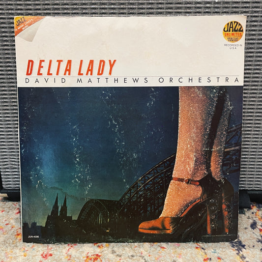 David Matthews Orchestra – Delta Lady