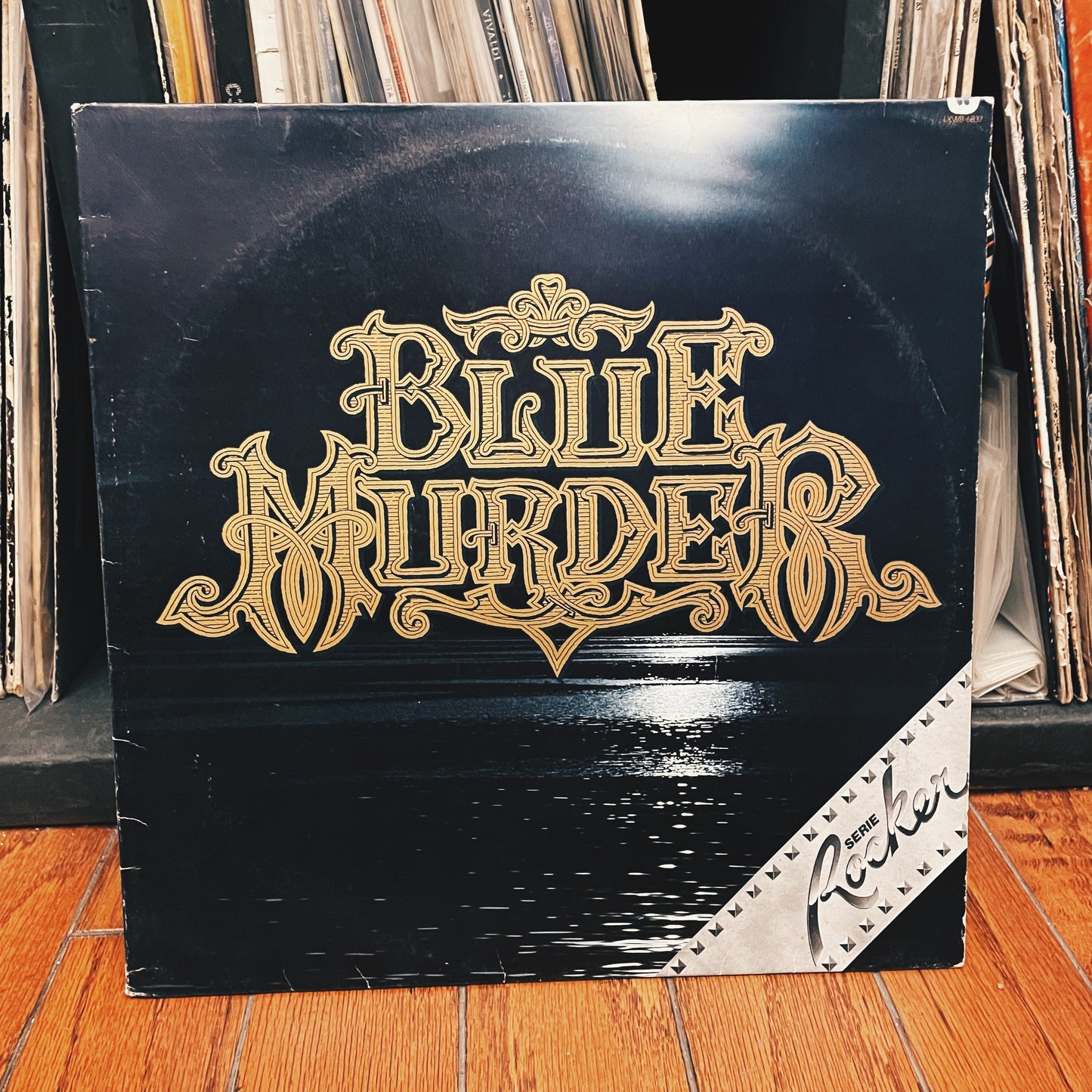 Blue Murder ‎– Blue Murder
