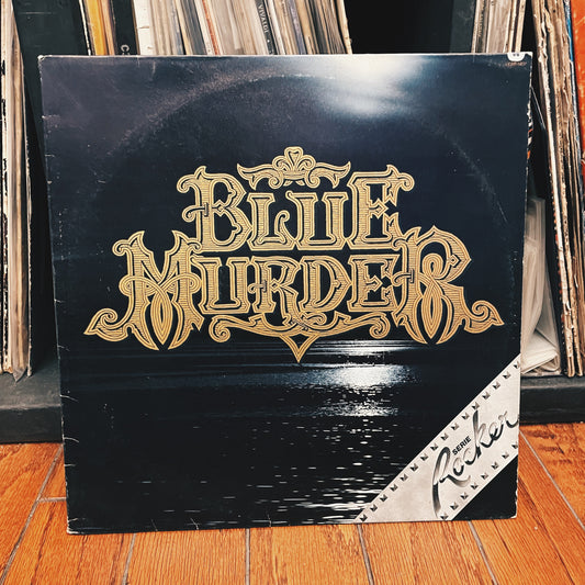 Blue Murder ‎– Blue Murder