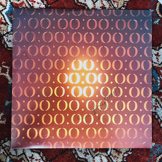Siddhartha ‎– 00:00 ( disco Autografiado por Siddhartha )