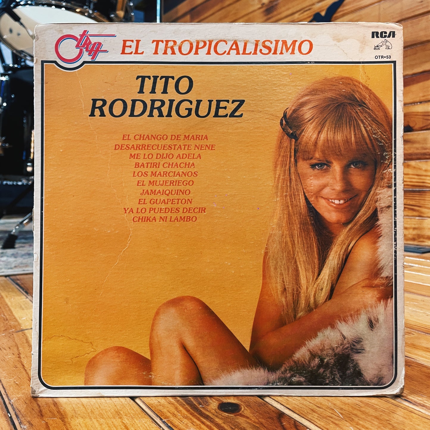 Tito Rodriguez – El Tropicalisimo