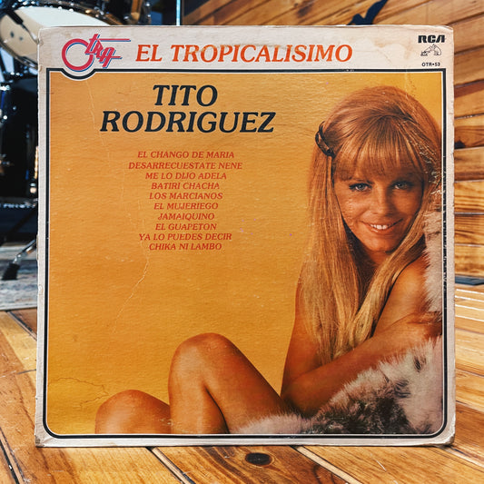 Tito Rodriguez – El Tropicalisimo