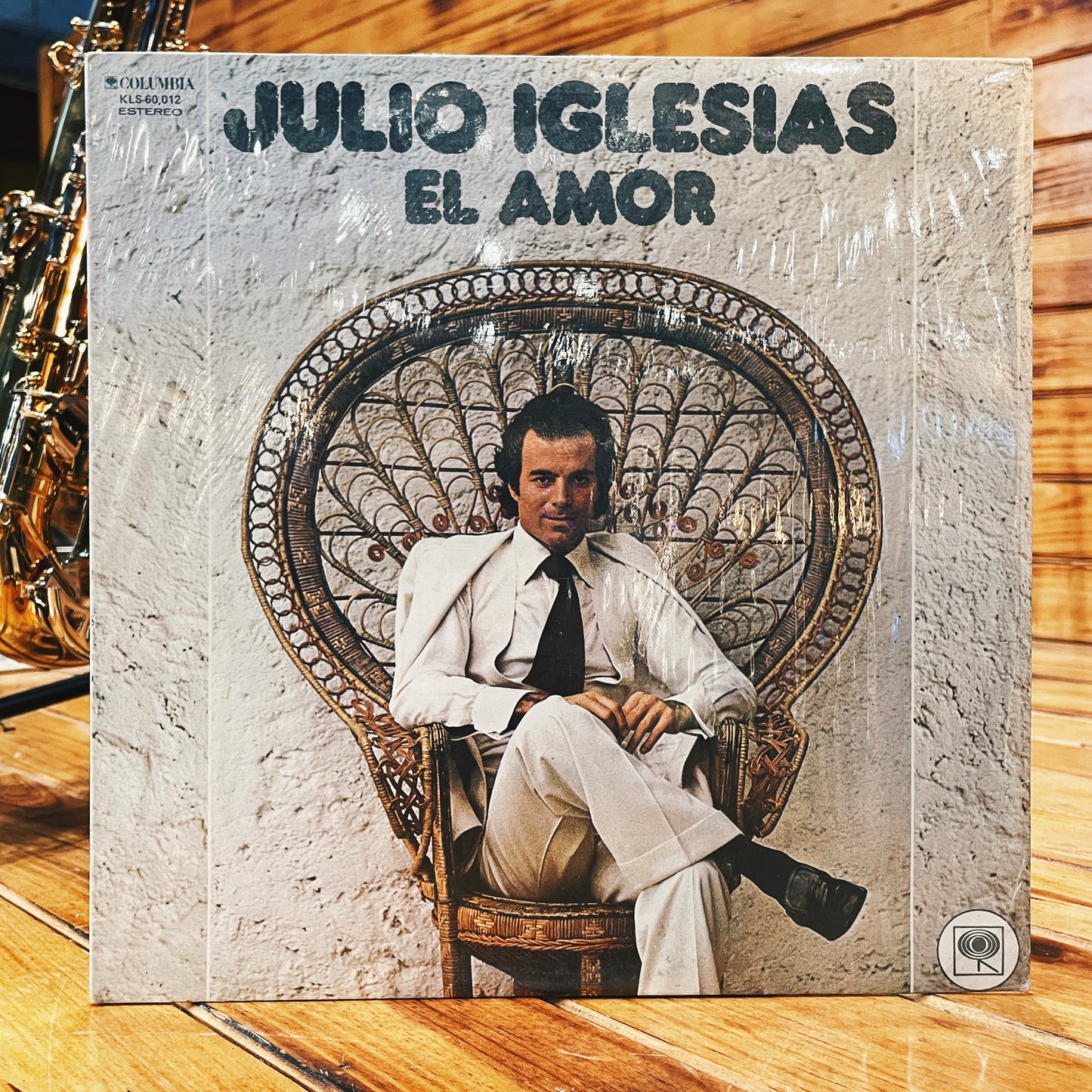 Julio Iglesias – El Amor