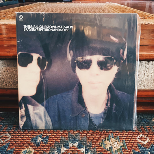 The Brian Jonestown Massacre ‎– Bravery, Repetition, And Noise