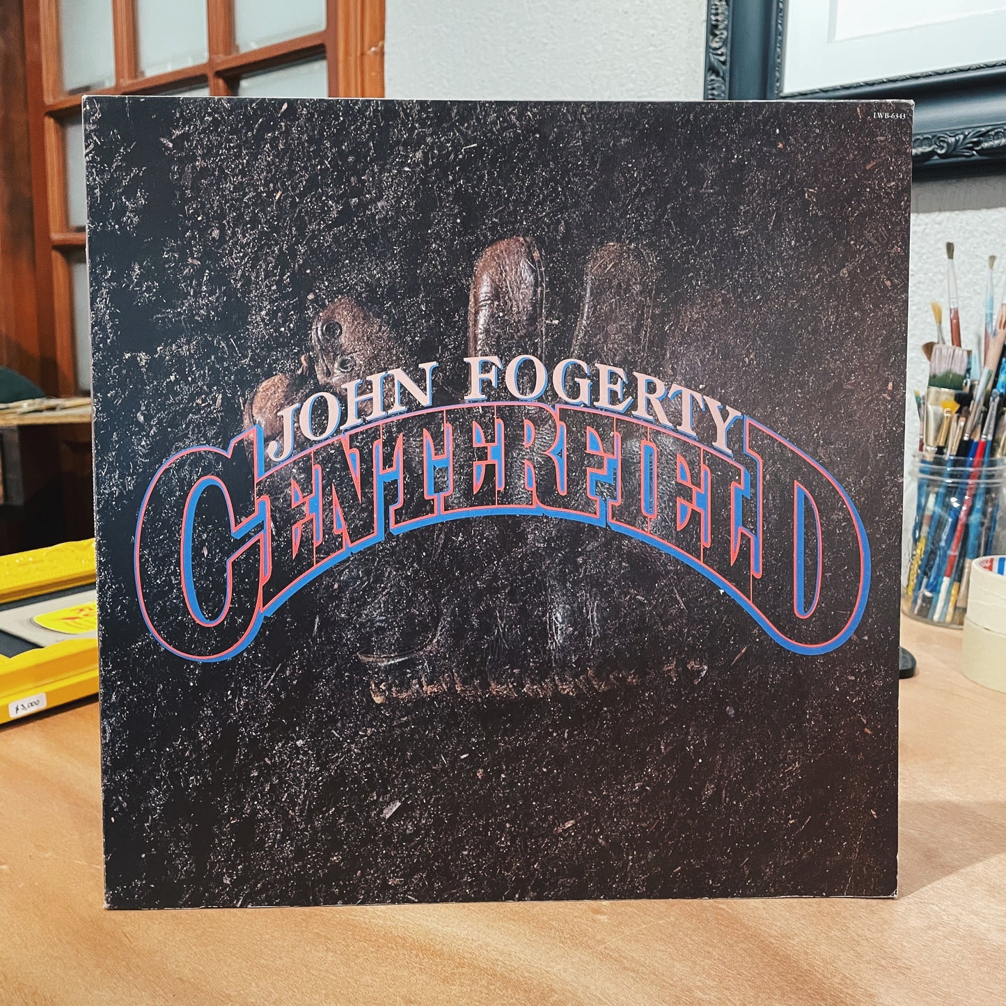 John Fogerty ‎– Centerfield