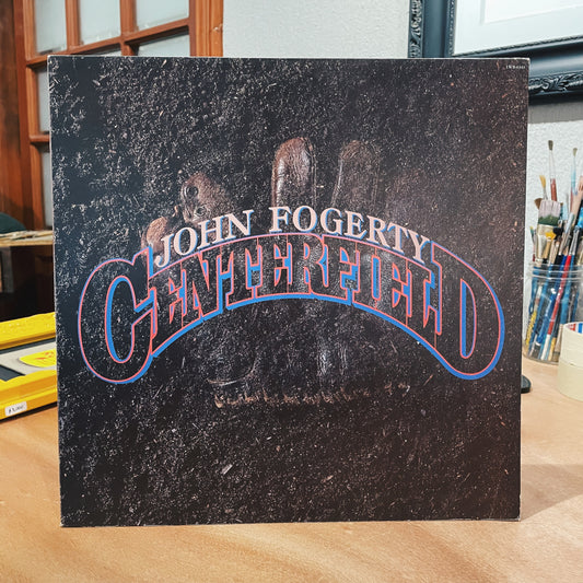 John Fogerty ‎– Centerfield