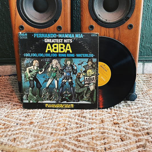 ABBA ‎– Greatest Hits