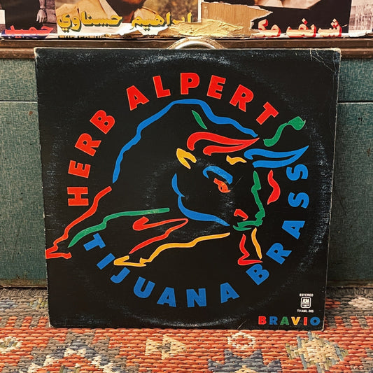 Herb Alpert/Tijuana Brass – Bravío