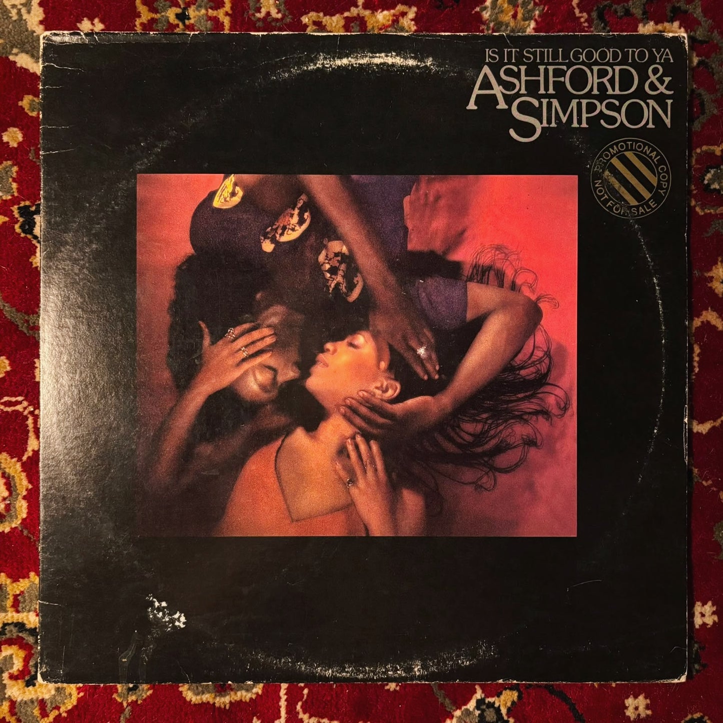 Ashford & Simpson – Is It Still Good To Ya