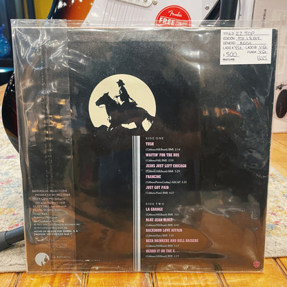 ZZ Top – The Best Of ZZ Top